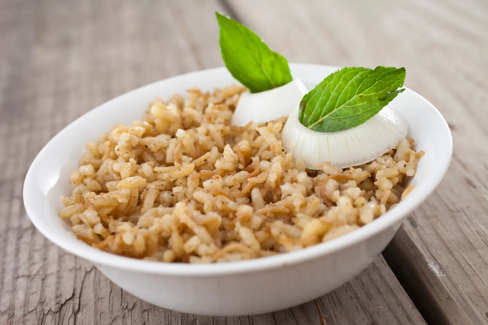 Arroz Árabe