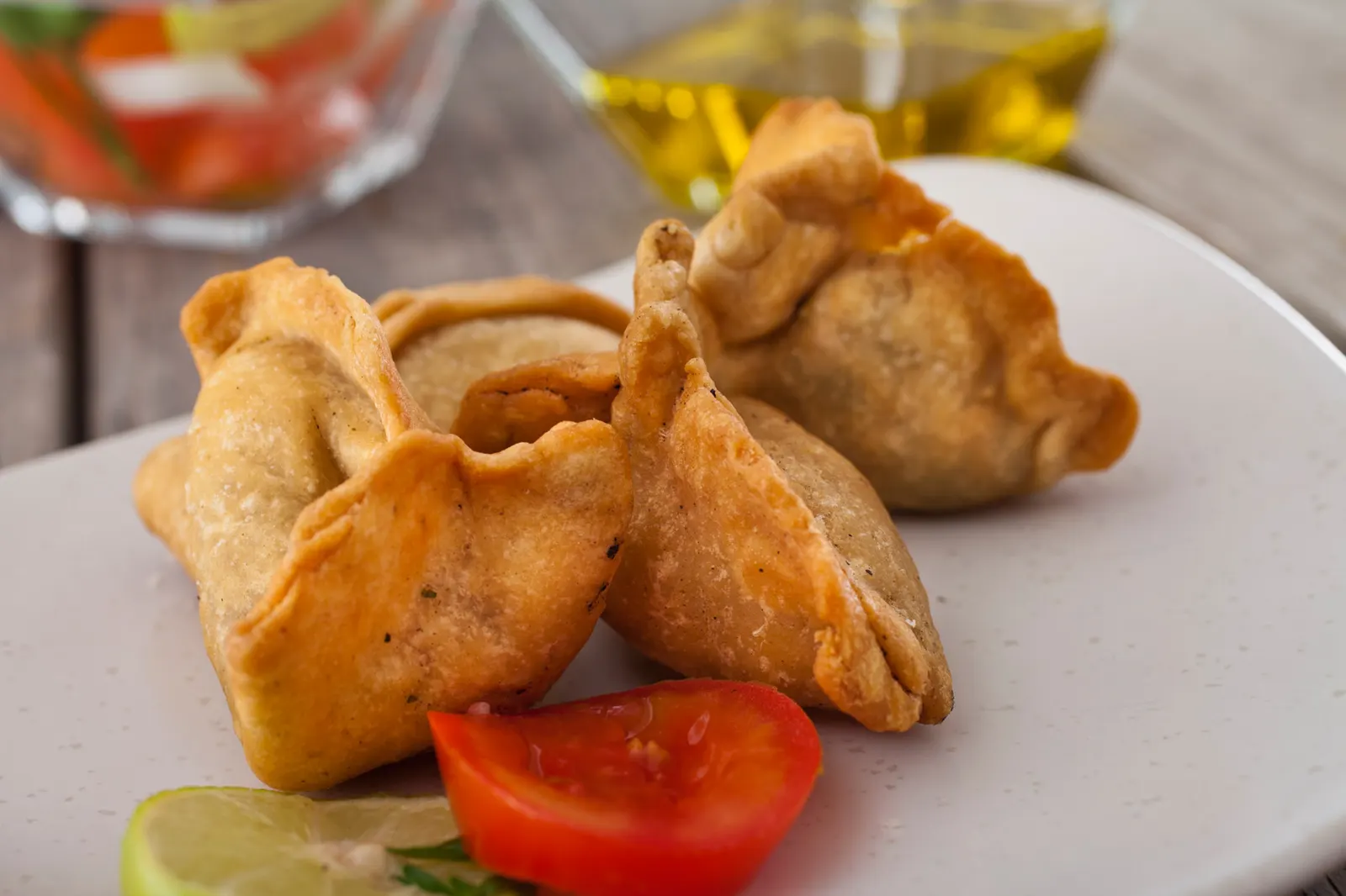 Empanadas de Acelga