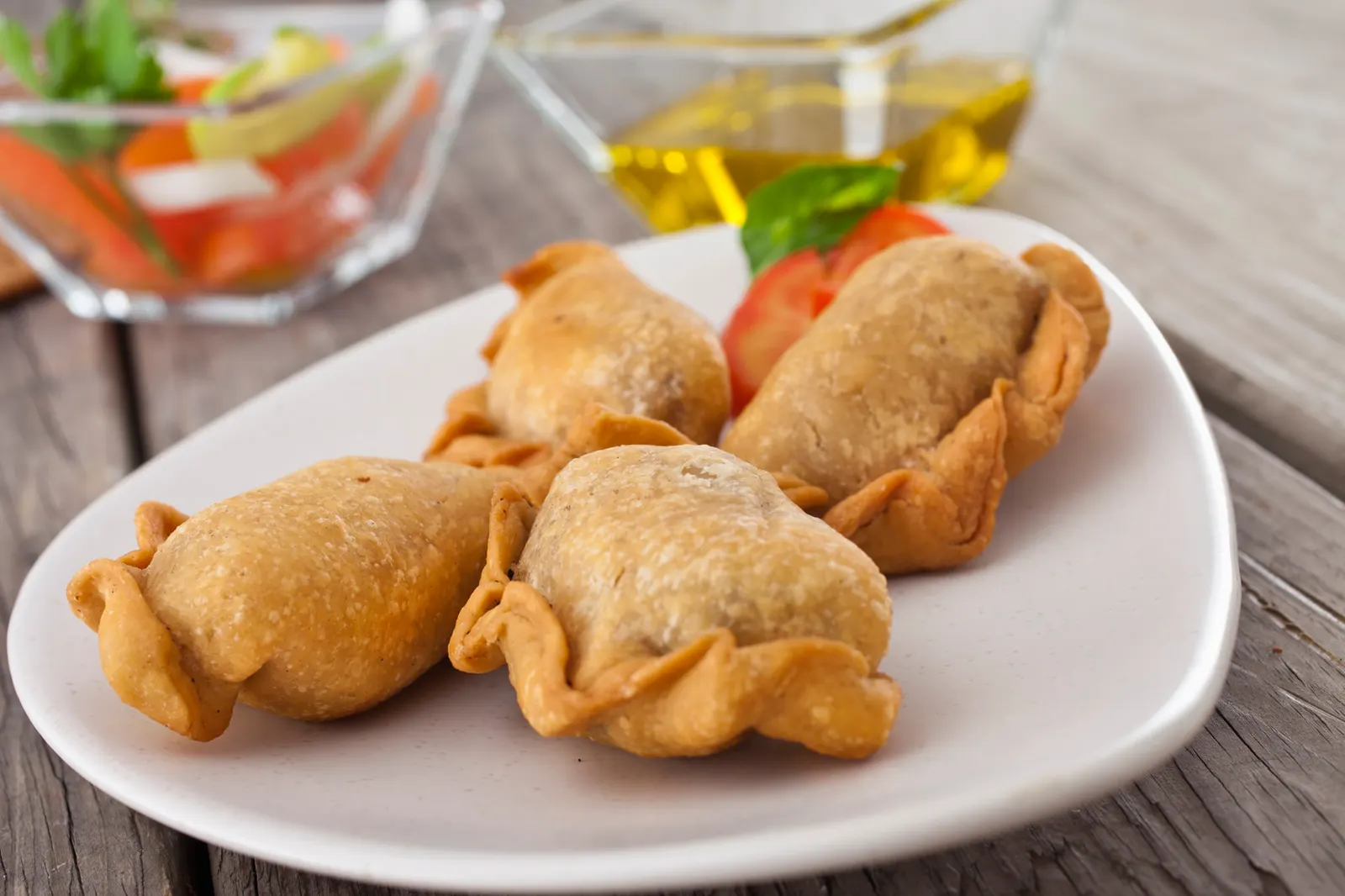 Empanadas de Carne