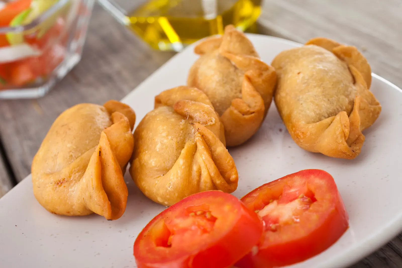 Empanadas de Queso
