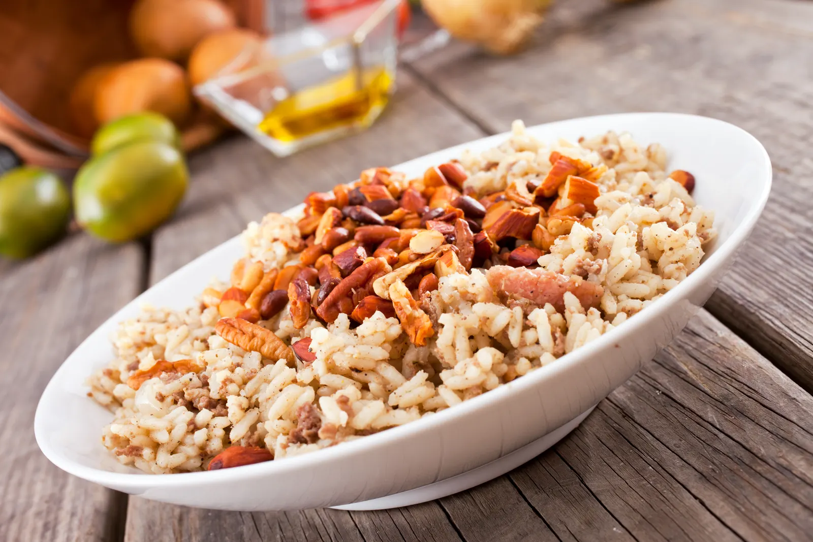 Arroz Griego