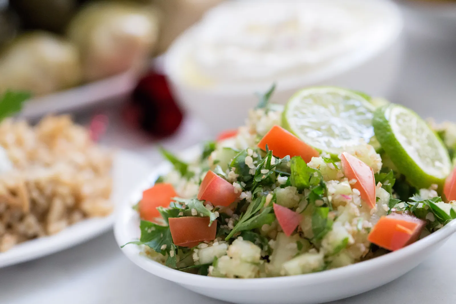 Tabbouleh