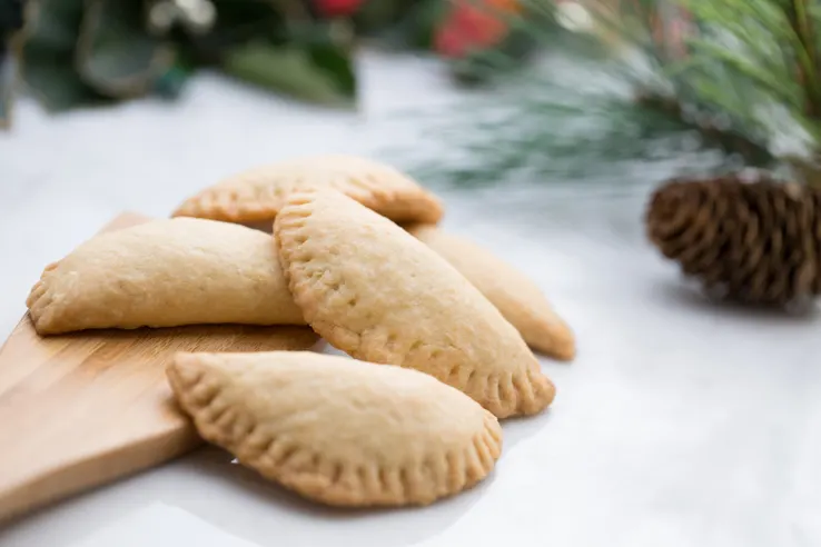 Empanada de Dátil